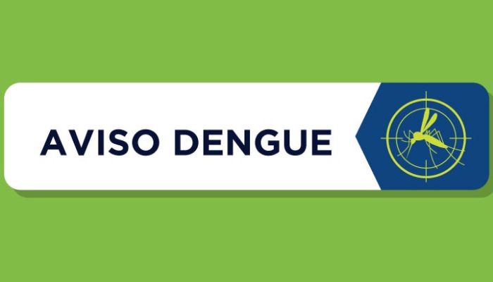  Sesa confirma 1.709 novos casos de dengue no acumulado de três semanas